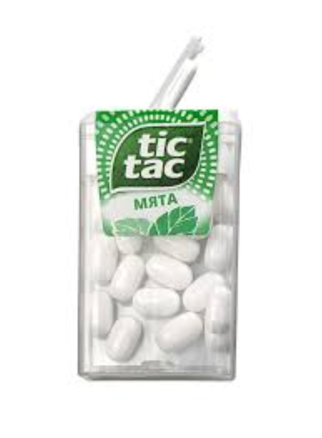 TIC TAC MINT 3.8G